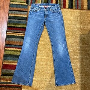 Lucky Brand Bootcut Jeans
